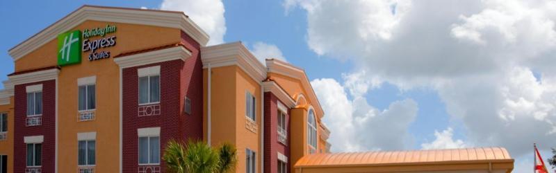 Holiday Inn Express Hotel & Suites Brooksville-I-75, An Ihg Hotel Ridge Manor Exterior photo